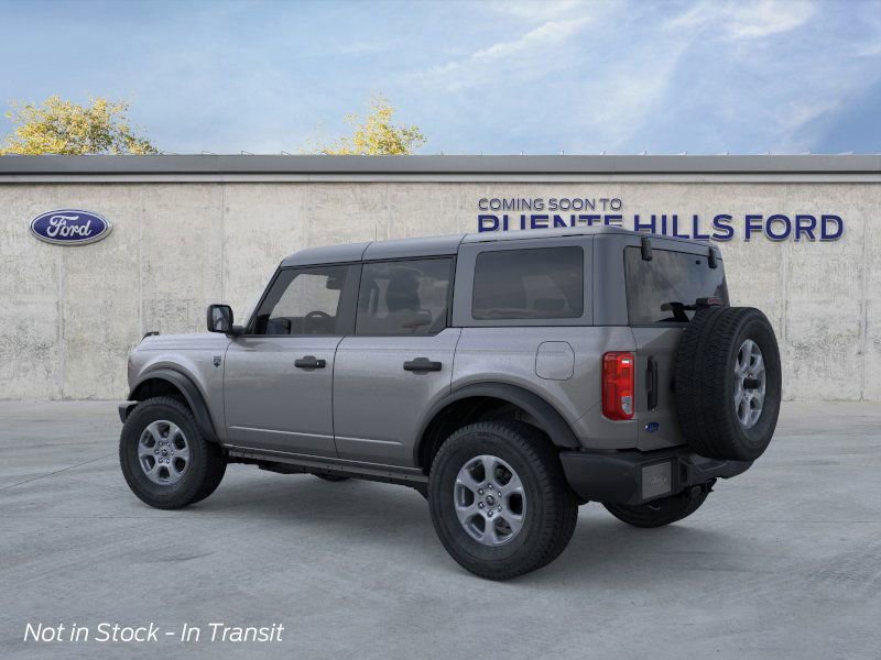 New 2025 Ford Bronco Big Bend AWD/4WD image 4