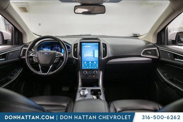 Used 2022 Ford Edge SEL image 3