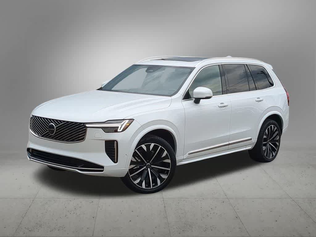 Certified 2026 Volvo XC90 B6 Plus AWD/4WD video 1