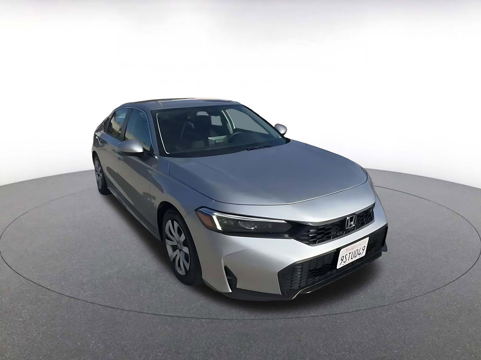 Used 2025 Honda Civic LX image 3