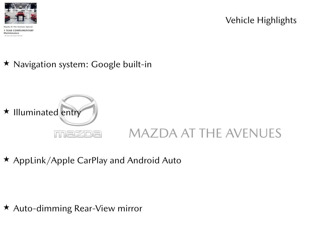 New 2026 MAZDA CX-5 Select AWD/4WD image 9