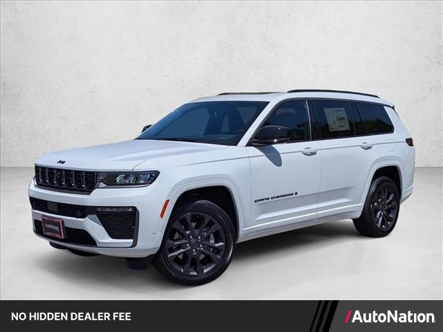 New 2026 Jeep Grand Cherokee L Limited AWD/4WD image 1