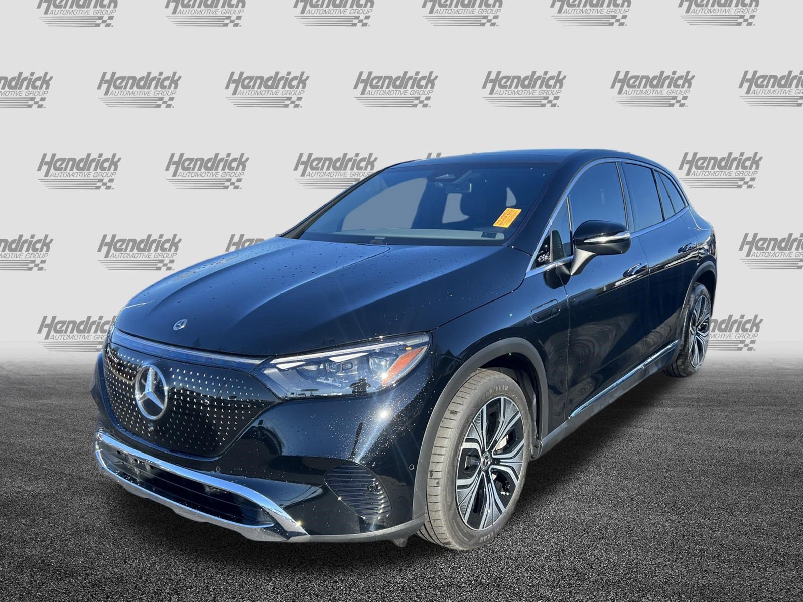 Certified 2024 Mercedes-Benz EQE 350+ 4MATIC SUV image 5