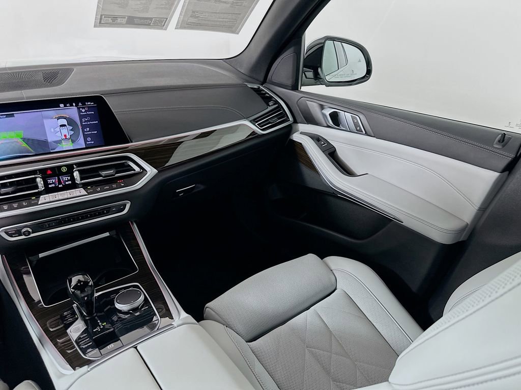 Certified 2023 BMW X5 xDrive40i w/ Parking Assistance Package image 24