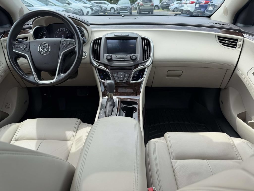 Used 2014 Buick LaCrosse Leather FWD image 20