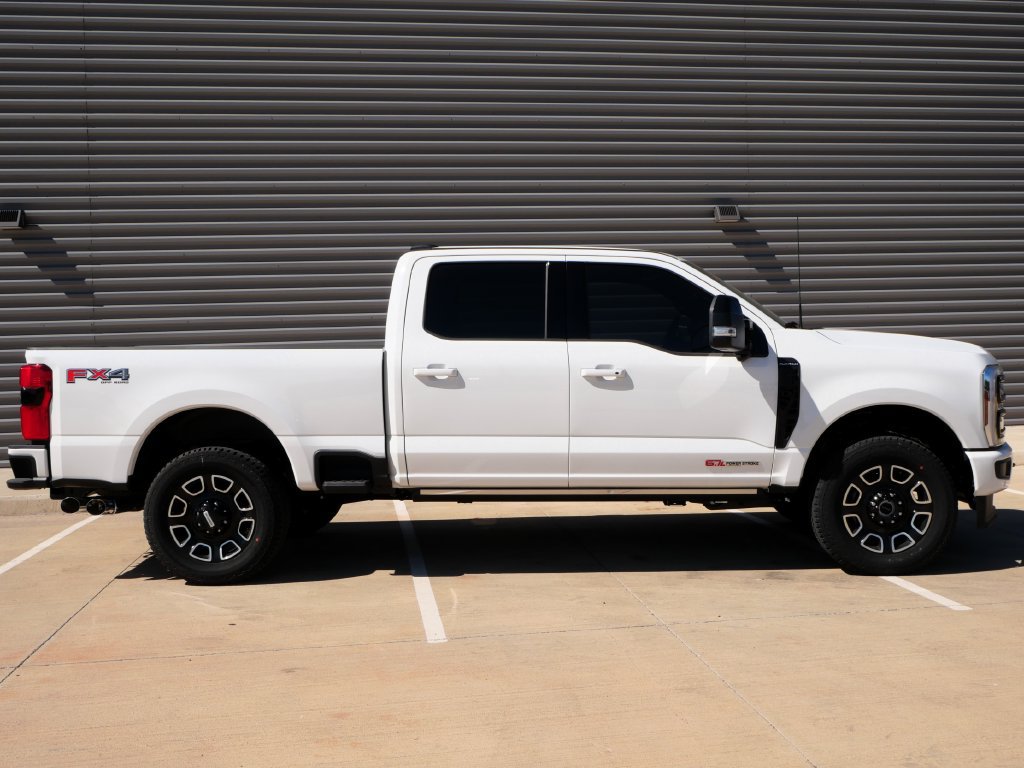 New 2026 Ford F250 Platinum AWD/4WD image 2