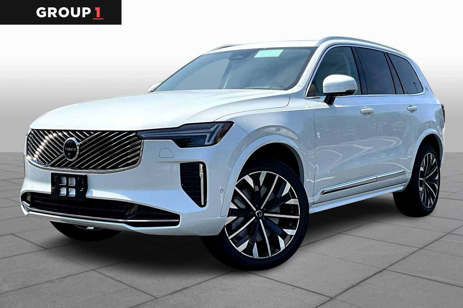 New 2026 Volvo XC90 B6 Ultra w/ Protection Package AWD/4WD image 1