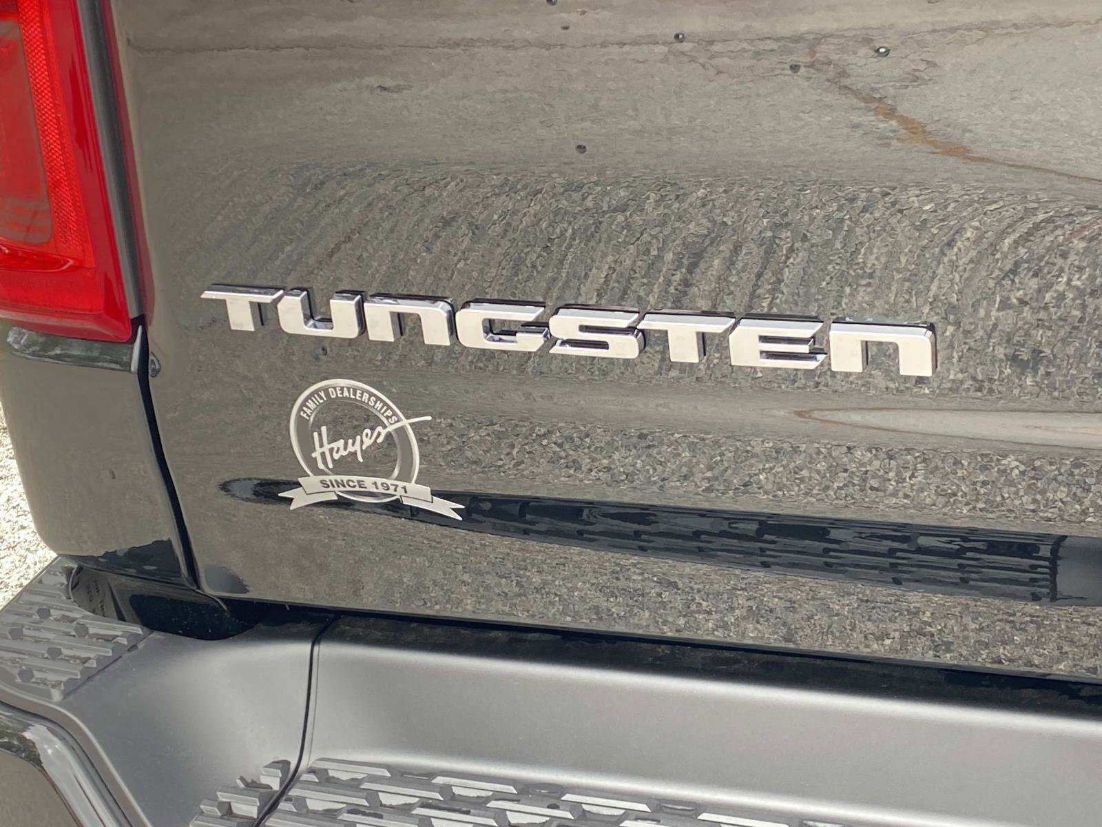 New 2026 RAM 1500 Tungsten AWD/4WD image 5