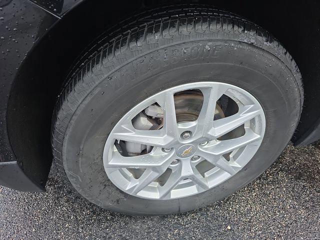 Used 2024 Chevrolet Equinox LS AWD/4WD image 8