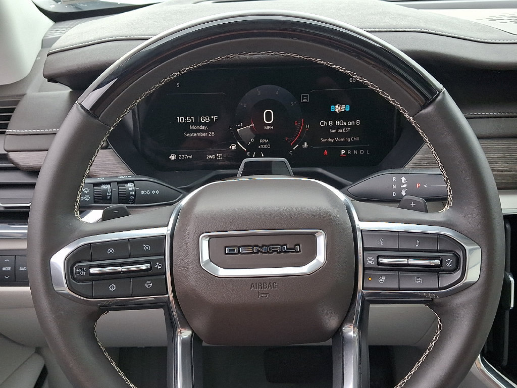 Used 2024 GMC Acadia Denali w/ Super Cruise Package AWD/4WD image 24