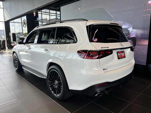 New 2026 Mercedes-Benz GLS 63 AMG 4MATIC image 5