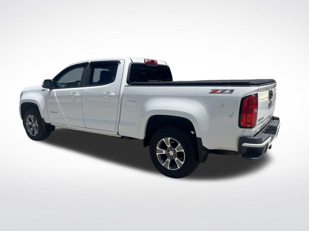 Used 2018 Chevrolet Colorado Z71 AWD/4WD image 7
