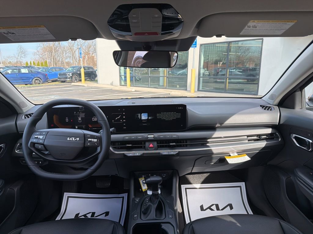 New 2026 Kia K4 EX image 23