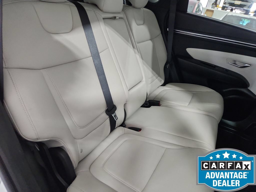 Used 2023 Hyundai Tucson SEL w/ Convenience Package AWD/4WD image 18
