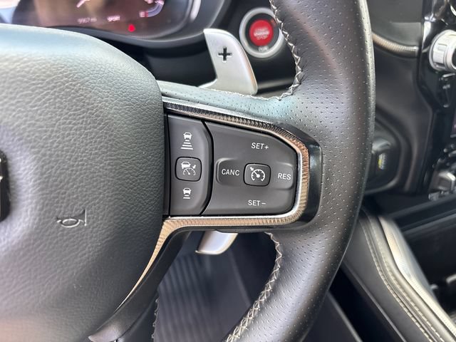 Used 2025 RAM 1500 RHO w/ Bed Utility Group AWD/4WD image 23