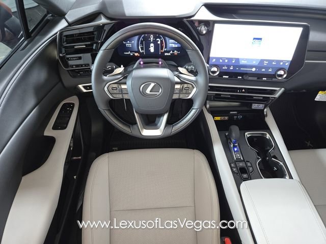 New 2026 Lexus RX 350 Premium image 13