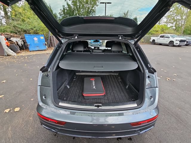 Used 2019 Audi SQ5 Premium Plus w/ Premium Plus Package AWD/4WD image 28