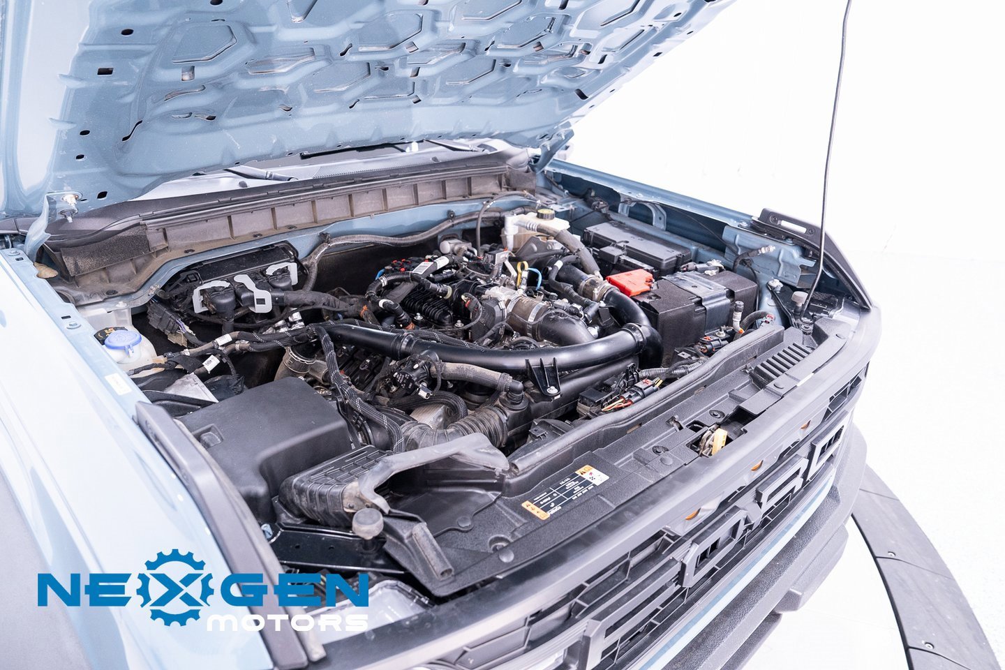 Used 2022 Ford Bronco Wildtrak image 10