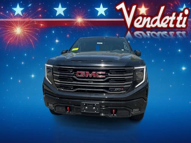 New 2026 GMC Sierra 1500 AT4 AWD/4WD image 2