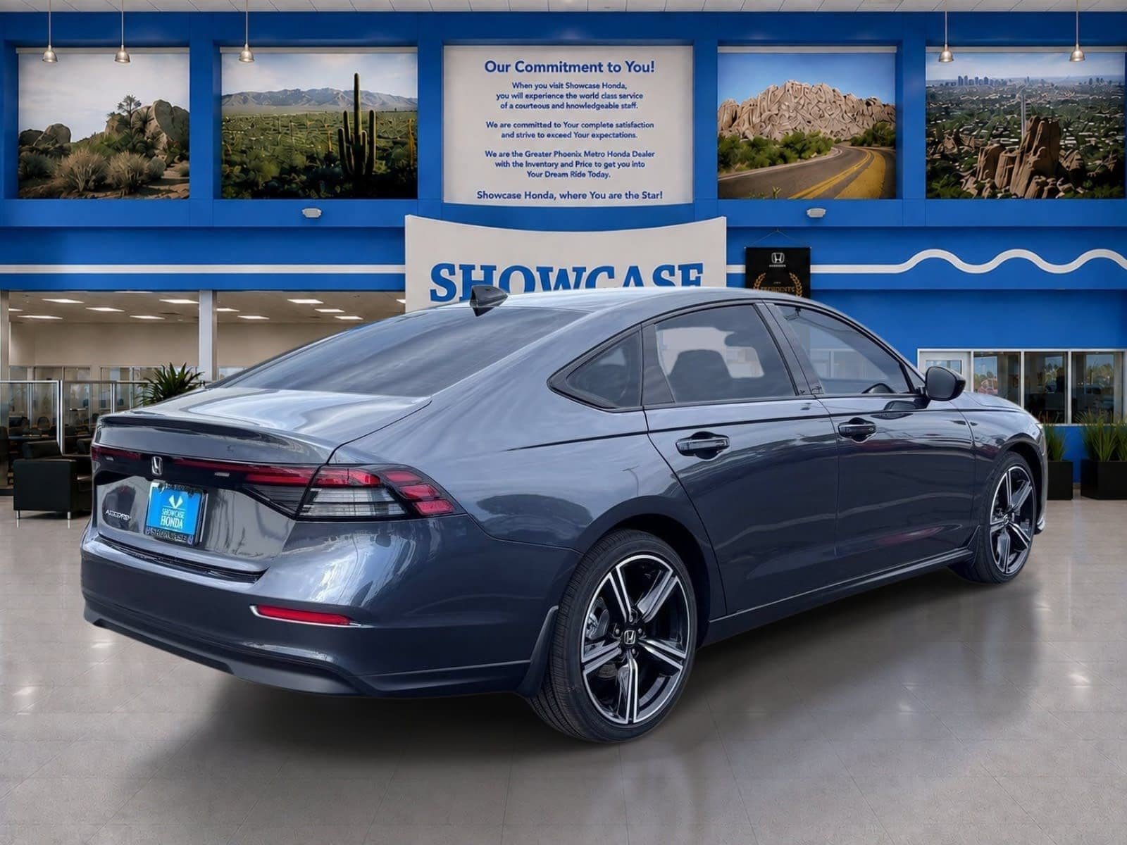 New 2026 Honda Accord SE image 7