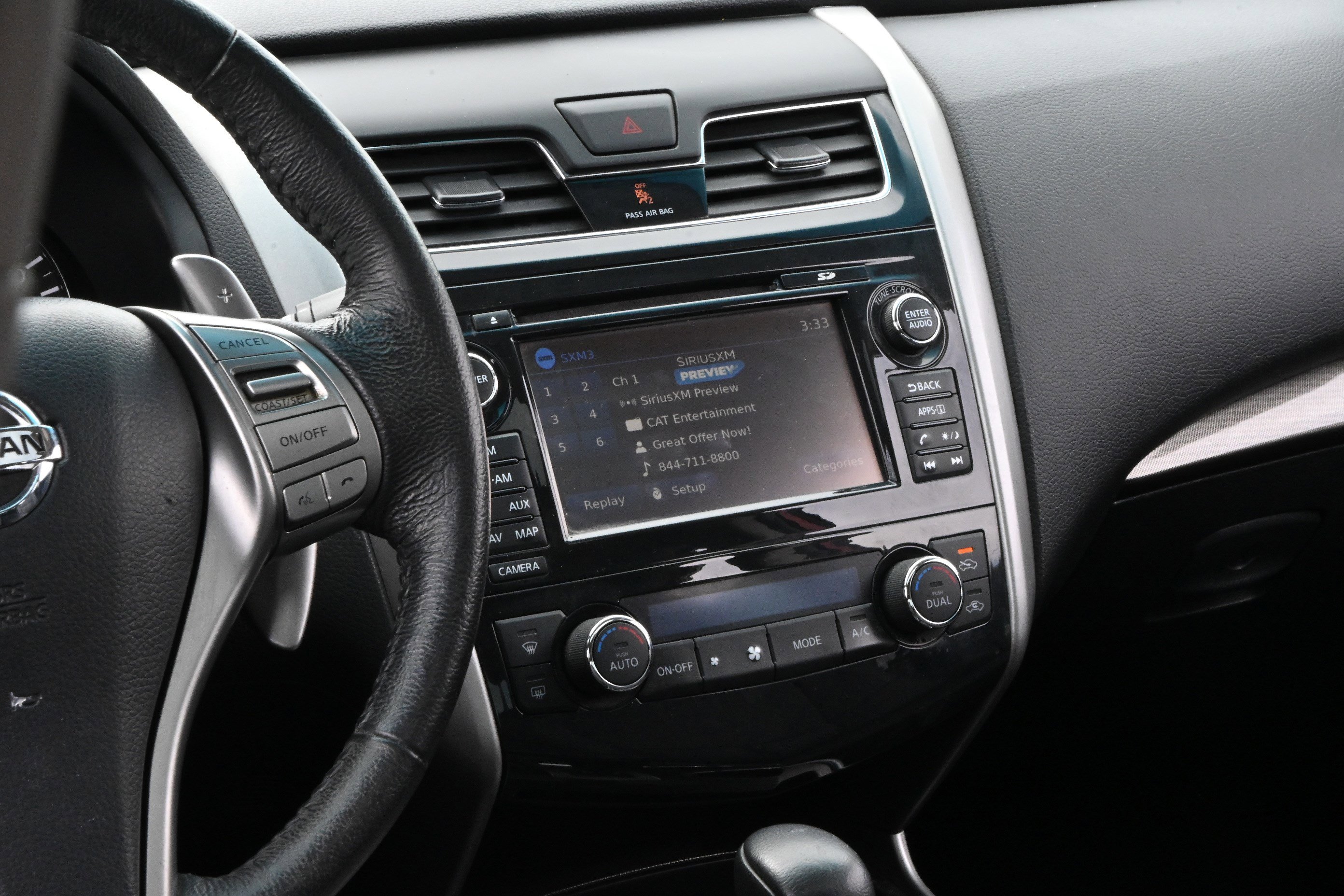 Used 2015 Nissan Altima 3.5 SL FWD image 22