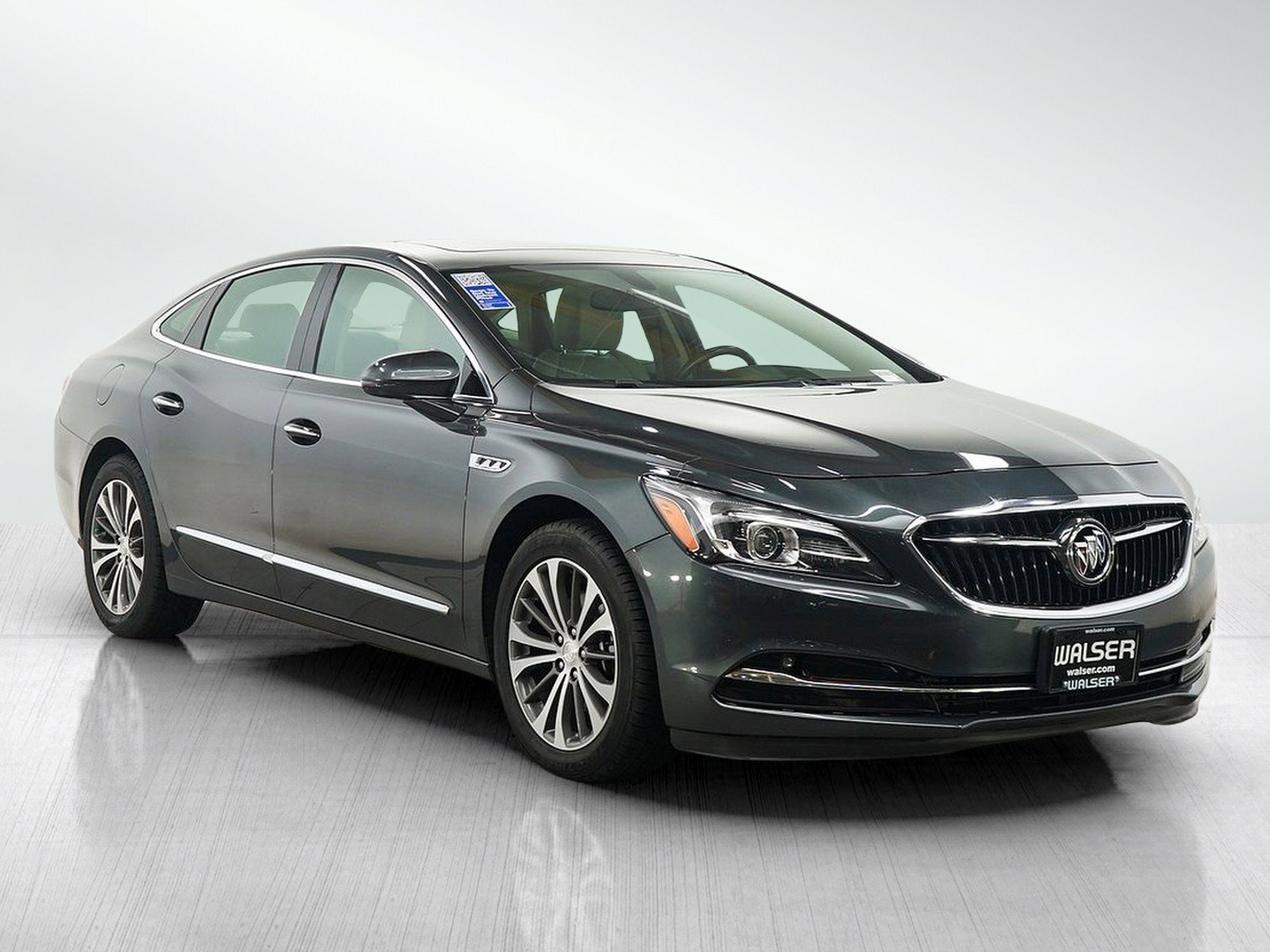 Used 2017 Buick LaCrosse Essence w/ Sun and Shade Package FWD image 7