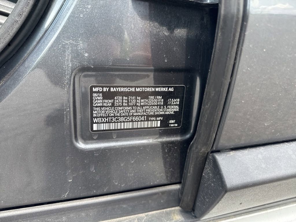 Used 2016 BMW X1 xDrive28i AWD/4WD image 44