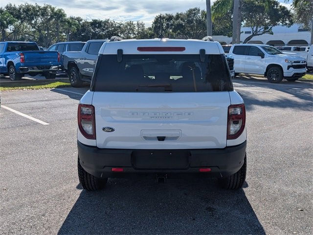 Used 2023 Ford Bronco Sport Big Bend w/ Convenience Package image 11