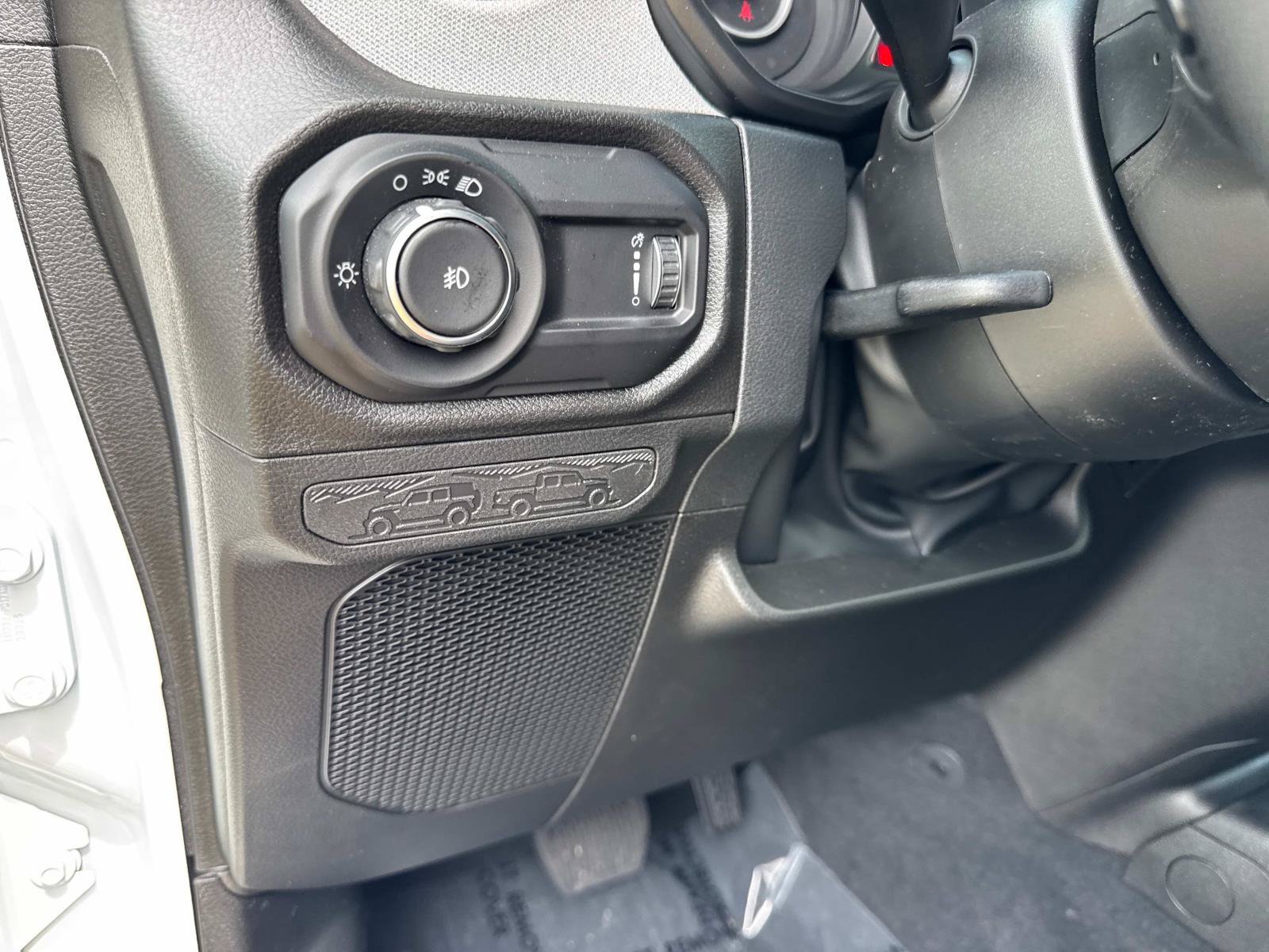 New 2026 Jeep Wrangler Unlimited Sport AWD/4WD image 30
