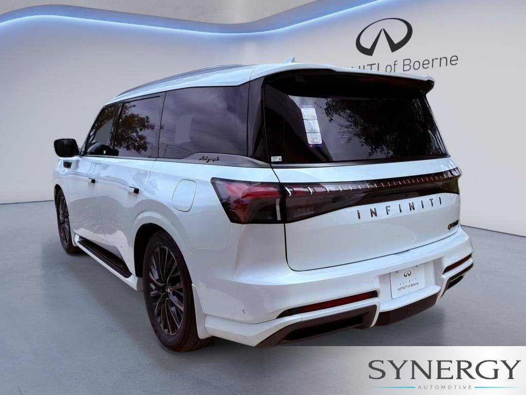 New 2026 INFINITI QX80 Autograph w/ Premium Cargo Package AWD/4WD image 6