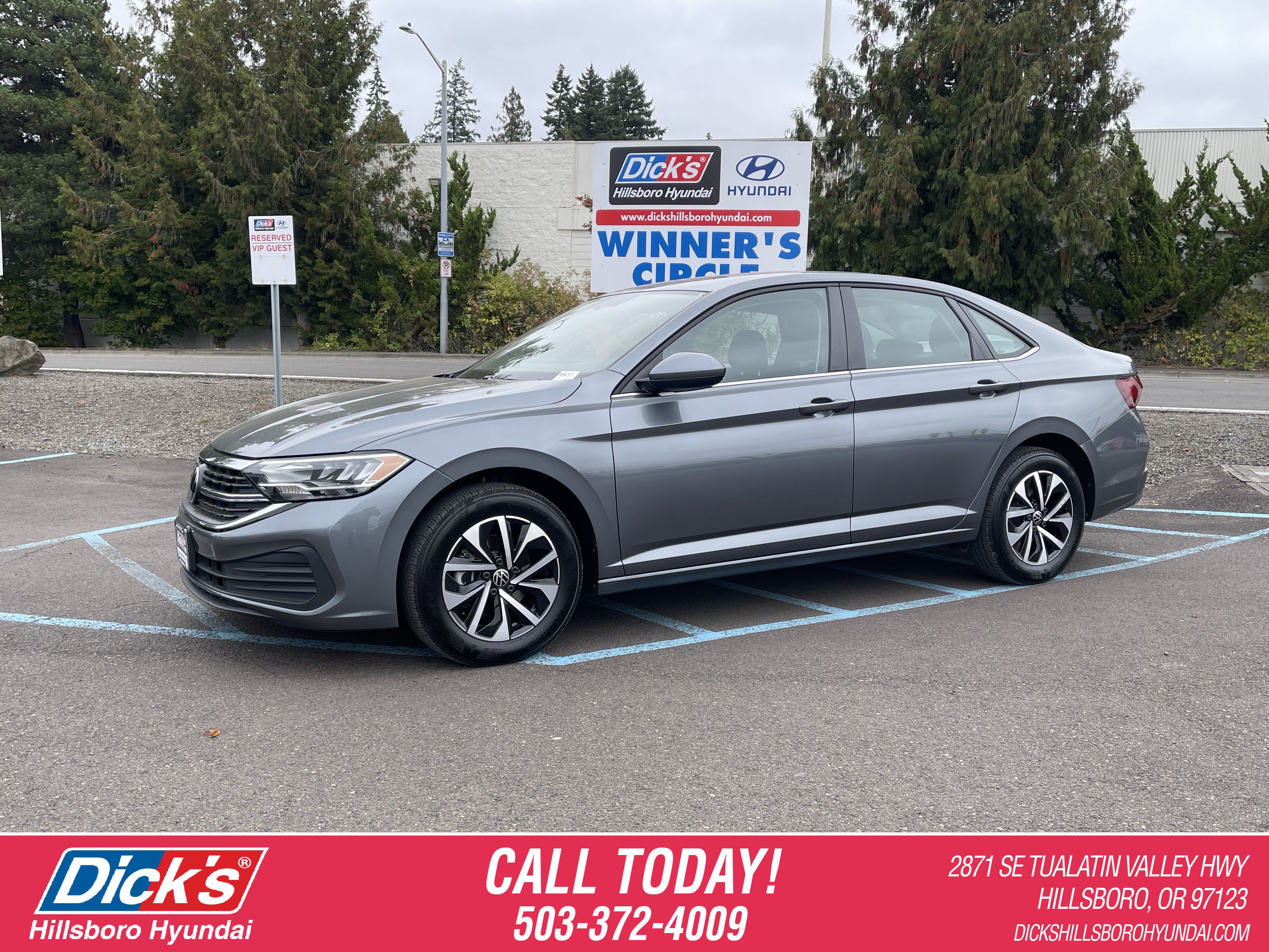 Used 2023 Volkswagen Jetta S