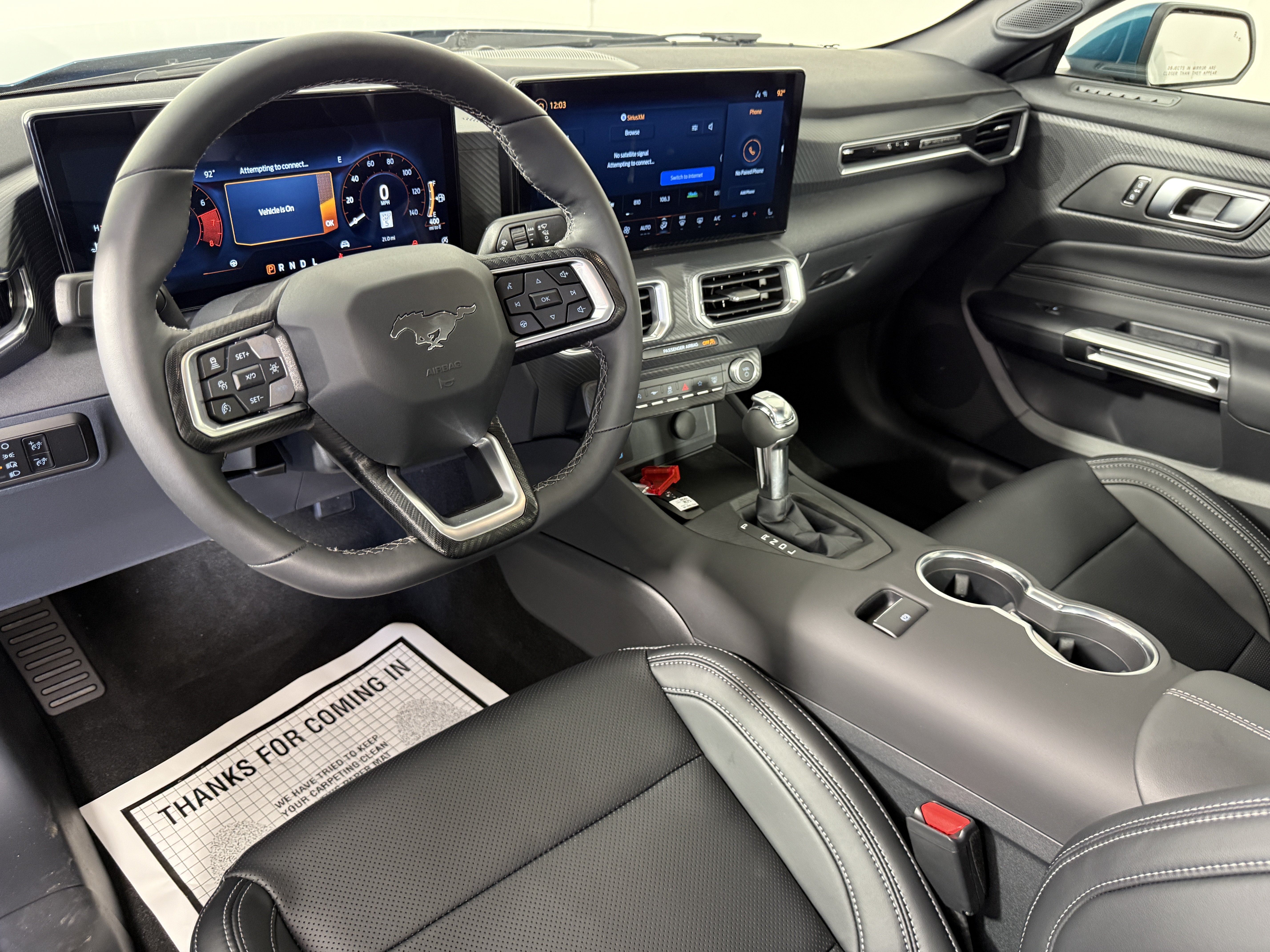 New 2026 Ford Mustang Premium RWD image 9