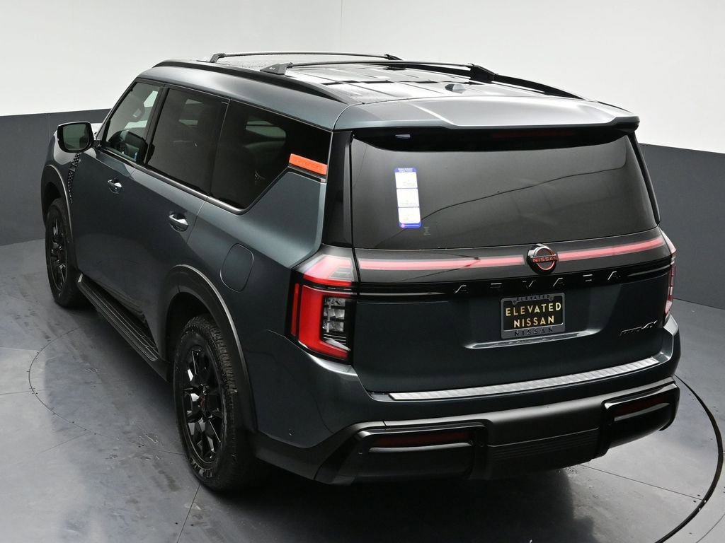 New 2026 Nissan Armada PRO-4X image 28