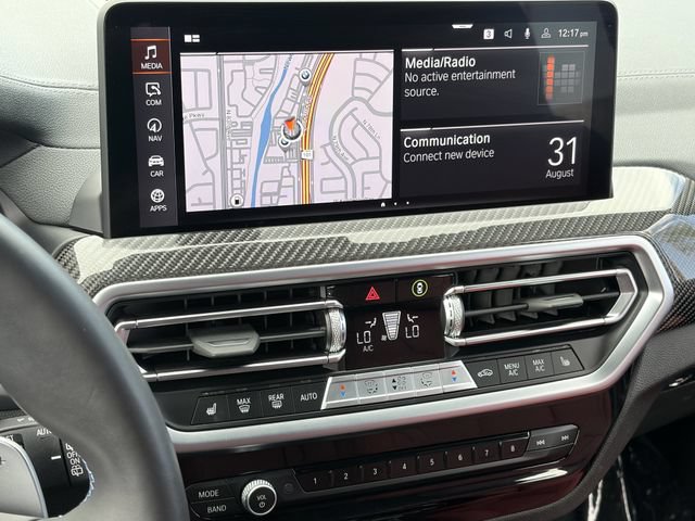 Certified 2024 BMW X3 M40i w/ Premium Package AWD/4WD image 28