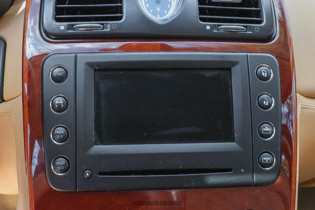 Used 2007 Maserati Quattroporte Sport GT RWD image 45