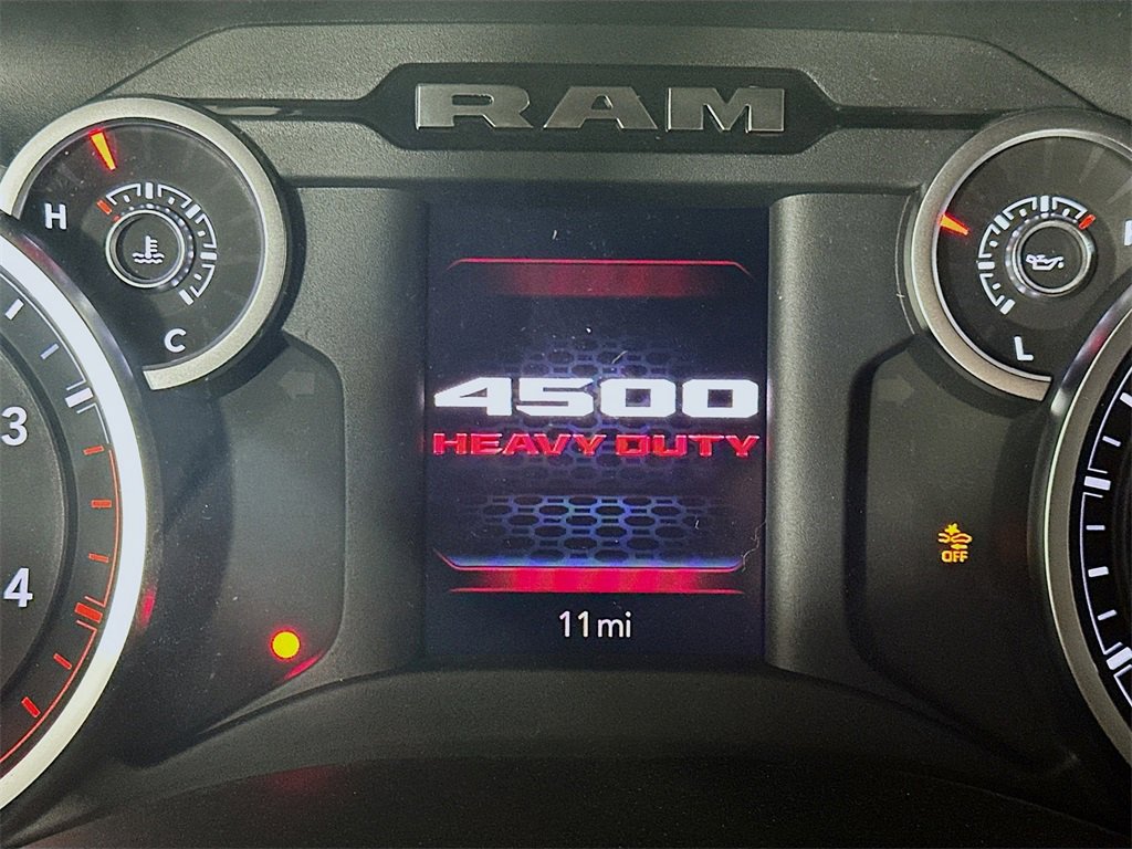 New 2026 RAM 4500 Tradesman w/ Chrome Appearance Group image 11