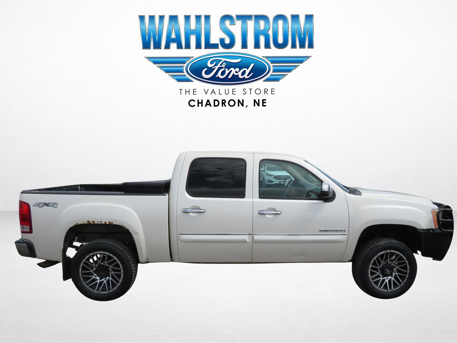 Used 2013 GMC Sierra 1500 SLT AWD/4WD image 6
