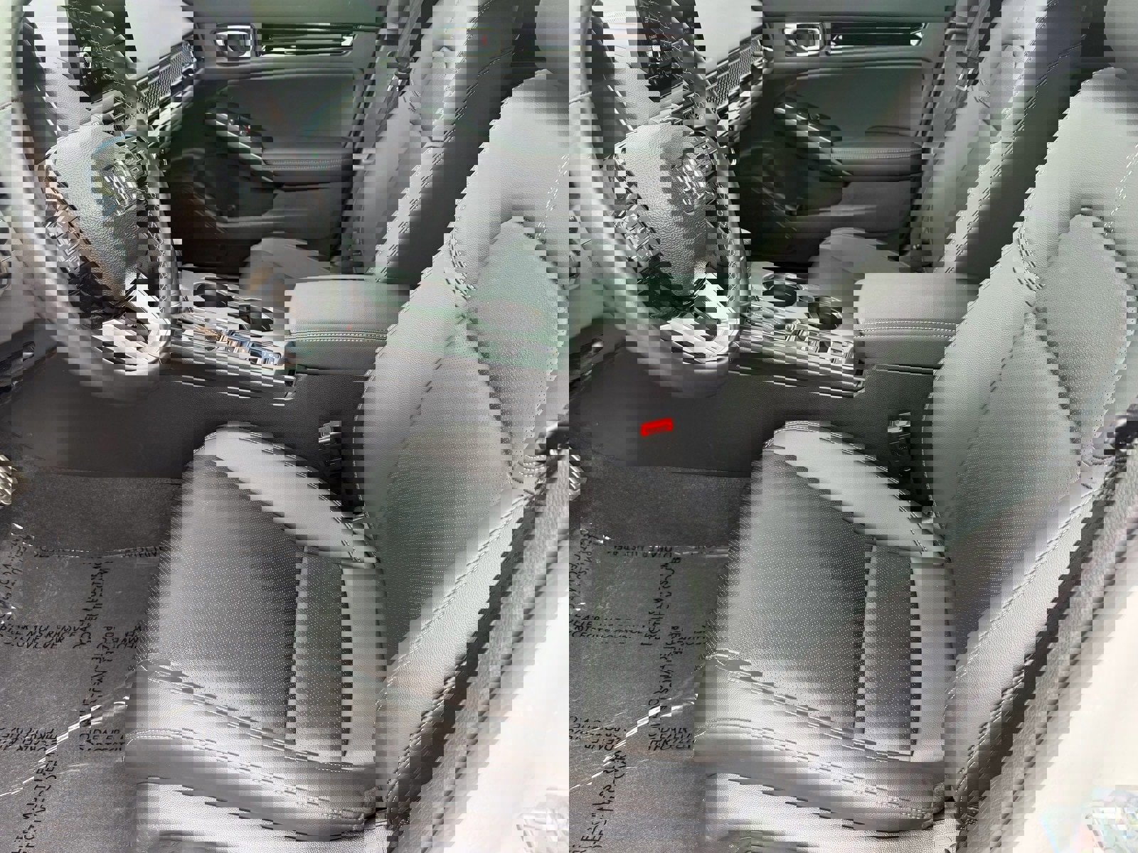 Used 2024 Honda Civic Sport Touring image 23