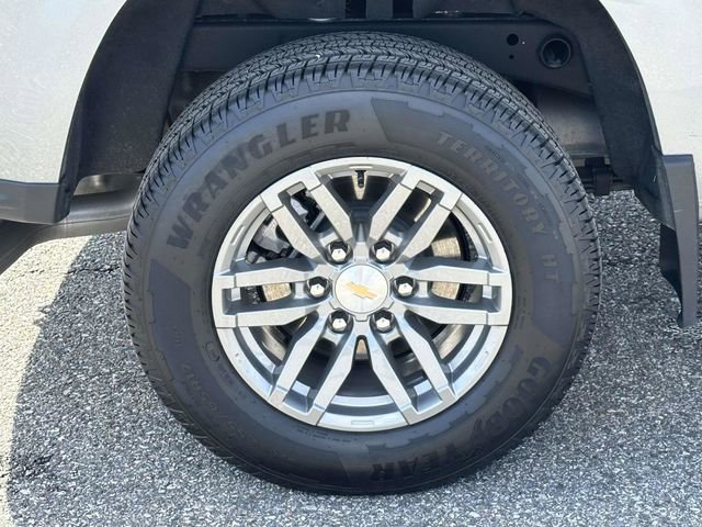 Certified 2025 Chevrolet Colorado LT w/ LT Convenience Package image 30