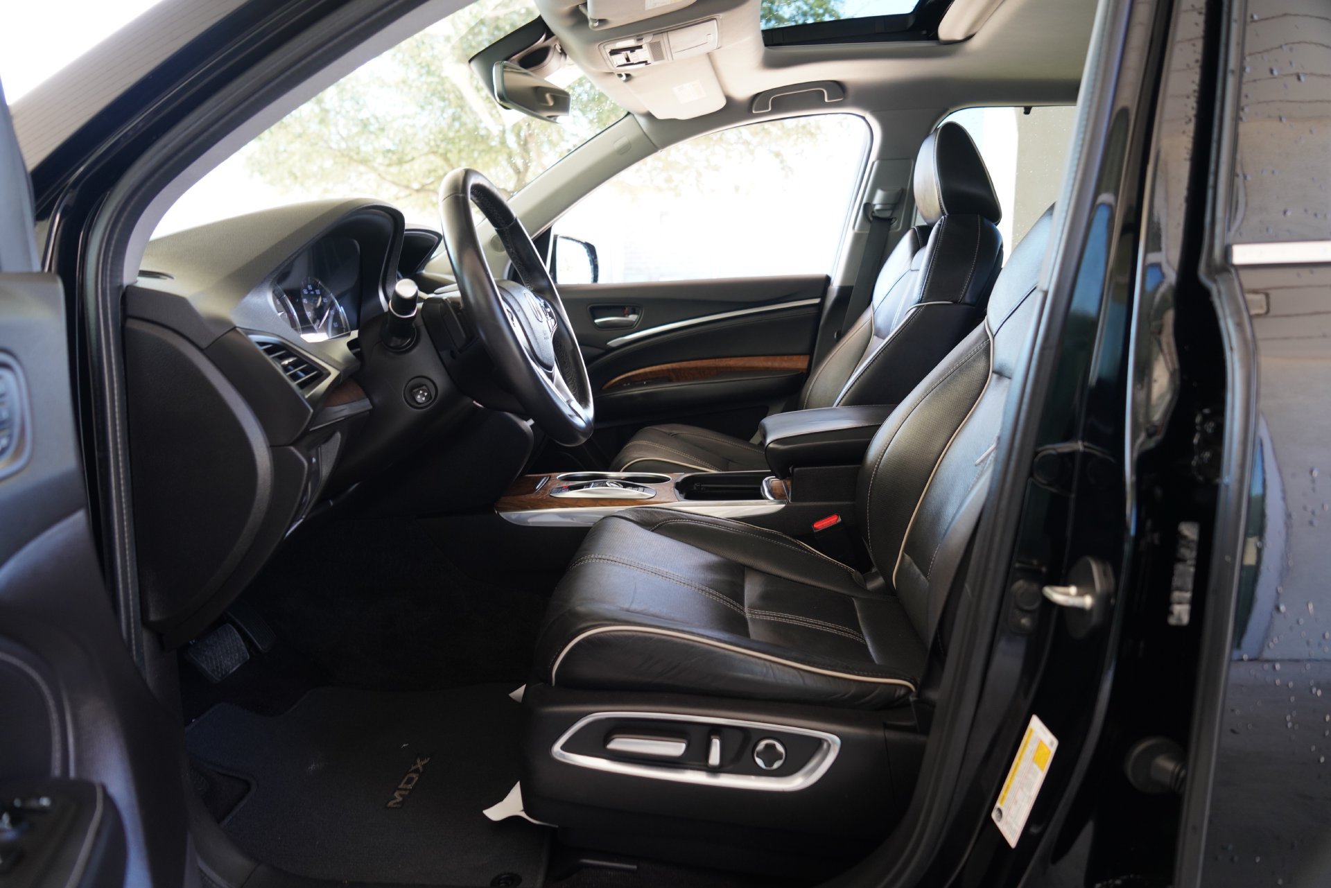 Used 2020 Acura MDX w/ Advance Package FWD image 9