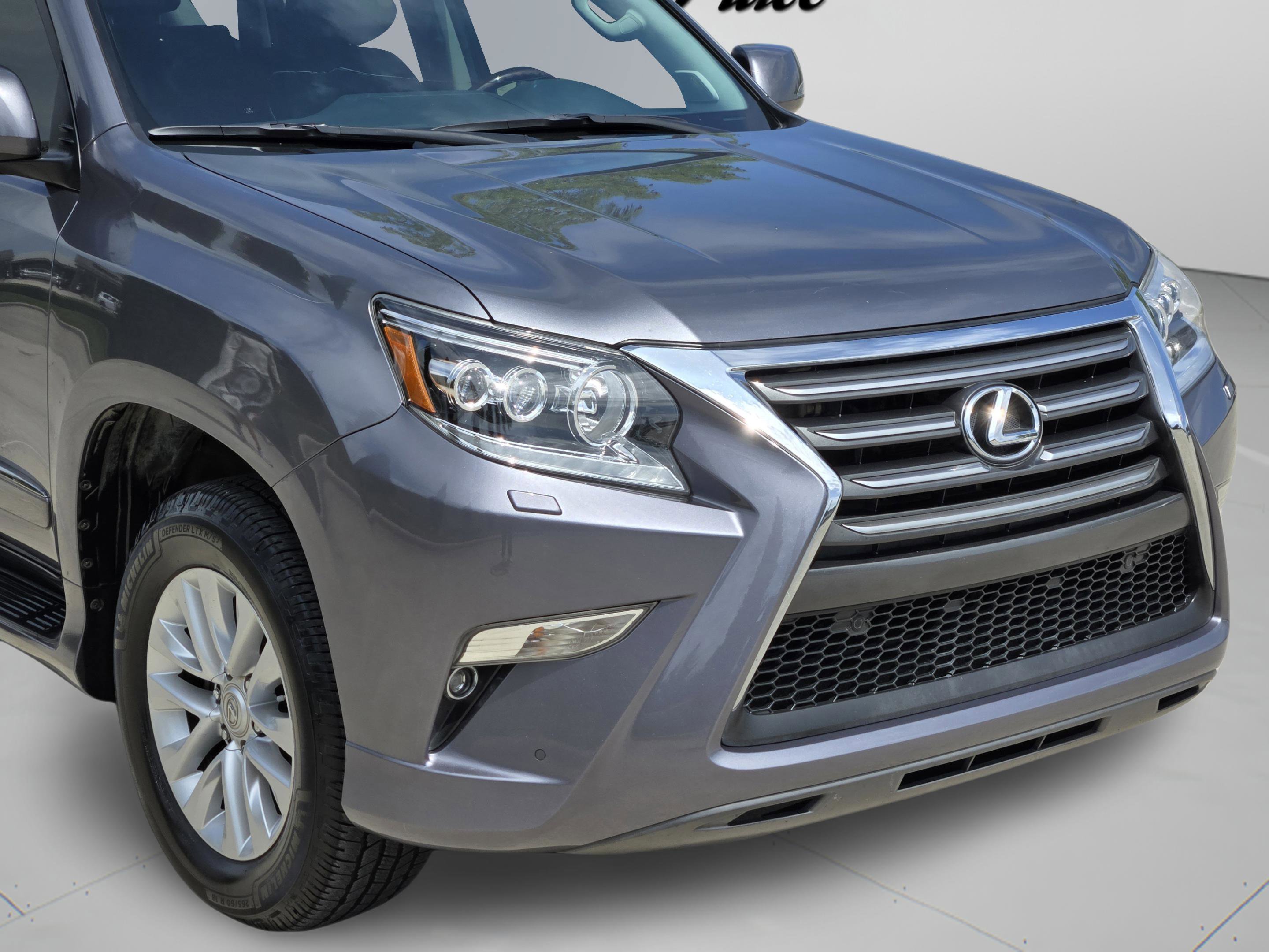 Used 2019 Lexus GX 460 Premium AWD/4WD image 35
