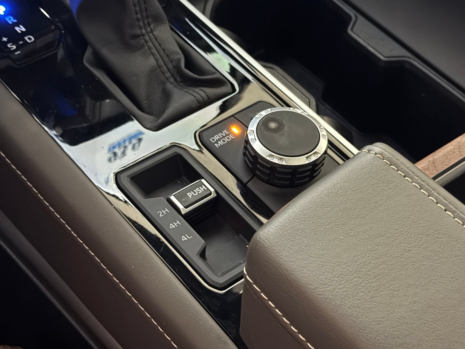 New 2025 Toyota Tundra 1794 Edition AWD/4WD image 29