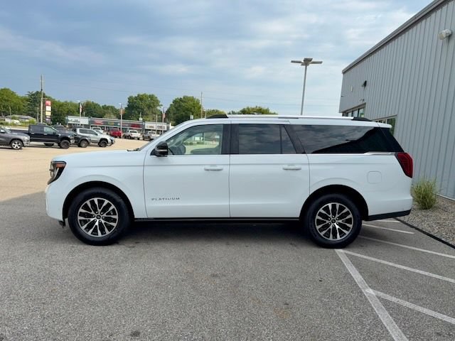 Used 2025 Ford Expedition Max Platinum AWD/4WD image 4