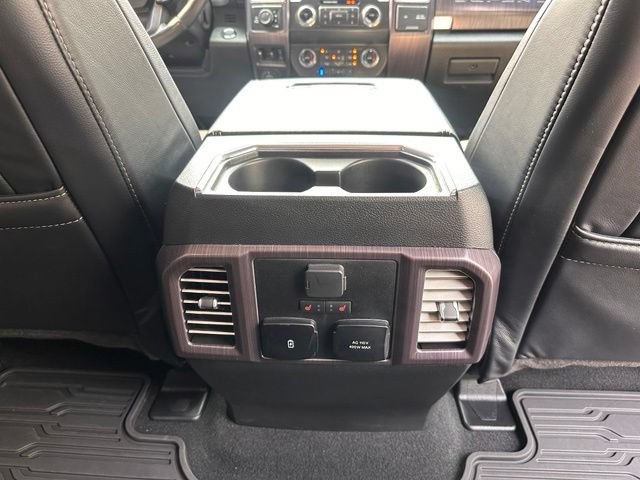 Used 2021 Ford F250 Limited AWD/4WD image 35
