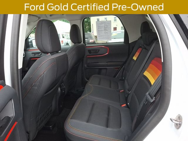 Used 2024 Ford Bronco Sport Free Wheeling w/ Convenience Package AWD/4WD image 13