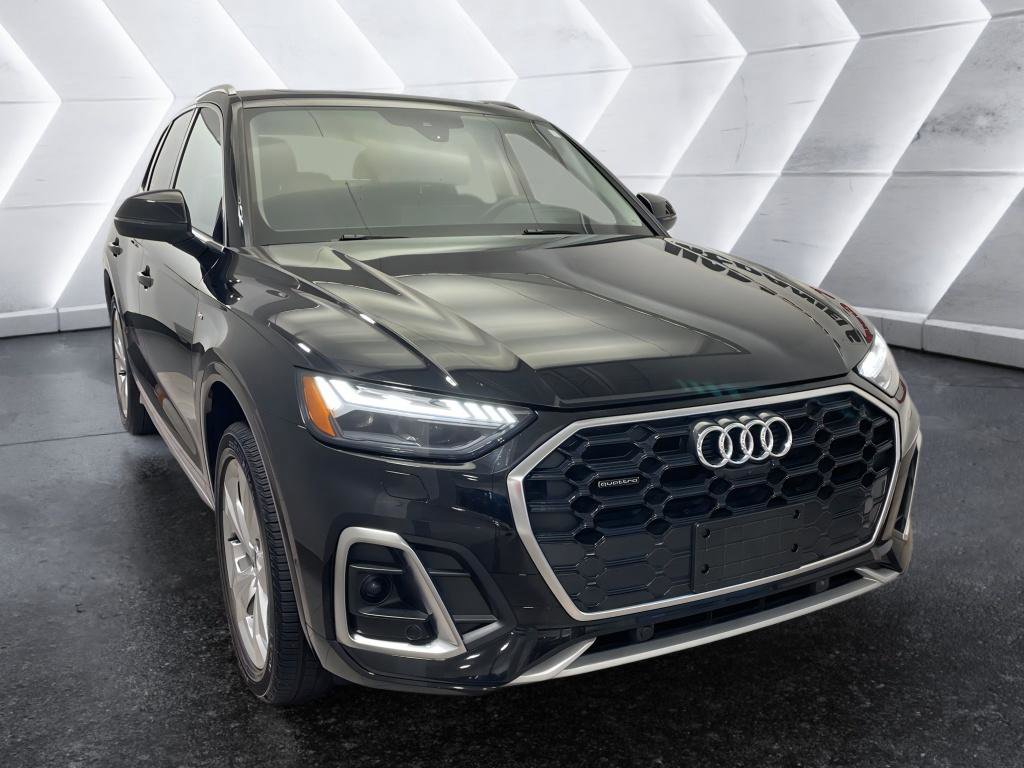 Used 2023 Audi Q5 2.0T Prestige w/ Prestige Package image 1