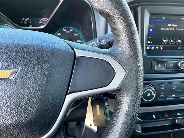 Used 2021 Chevrolet Colorado W/T w/ WT Convenience Package RWD image 21