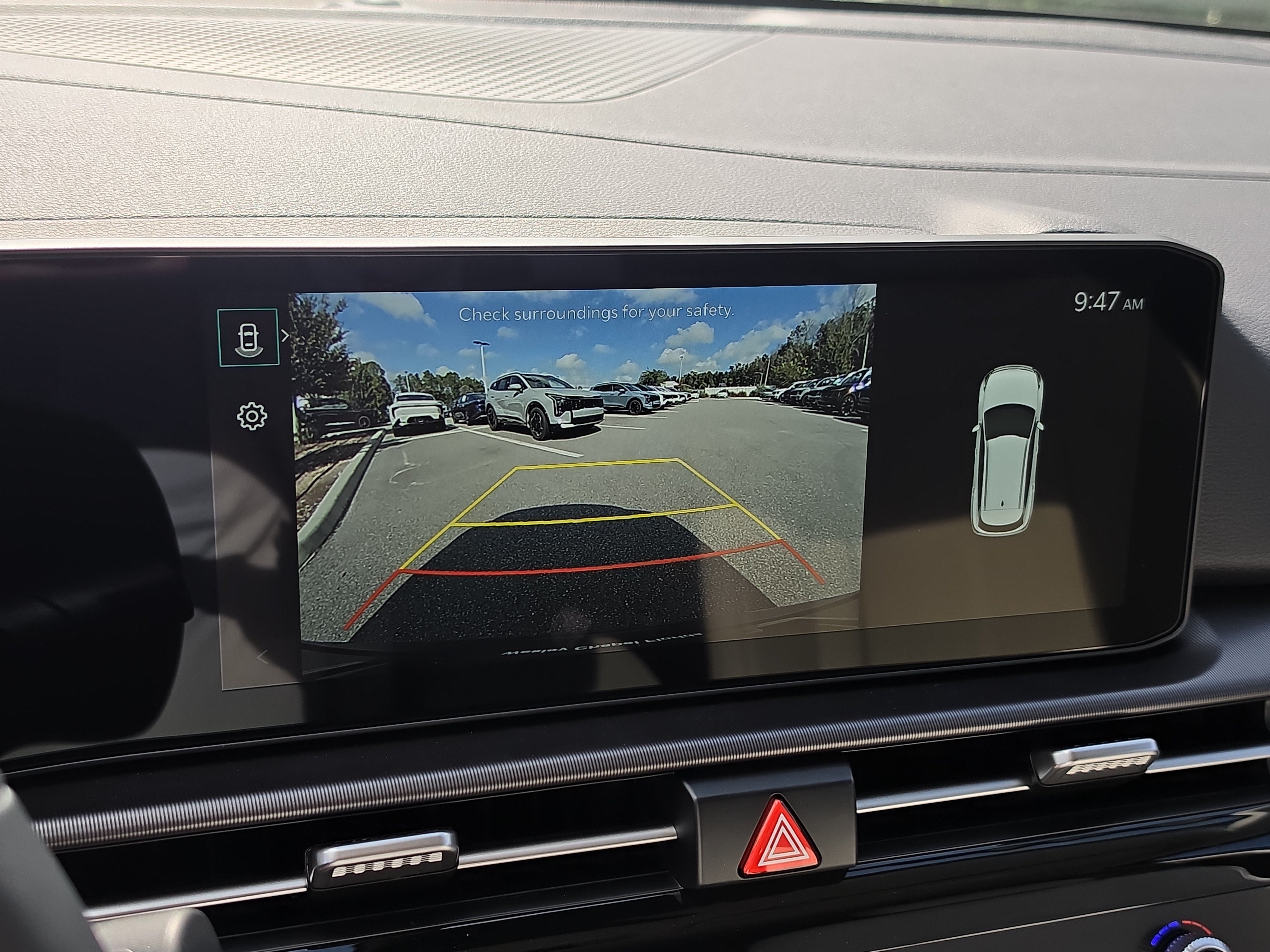 New 2027 Kia Sportage EX FWD image 24
