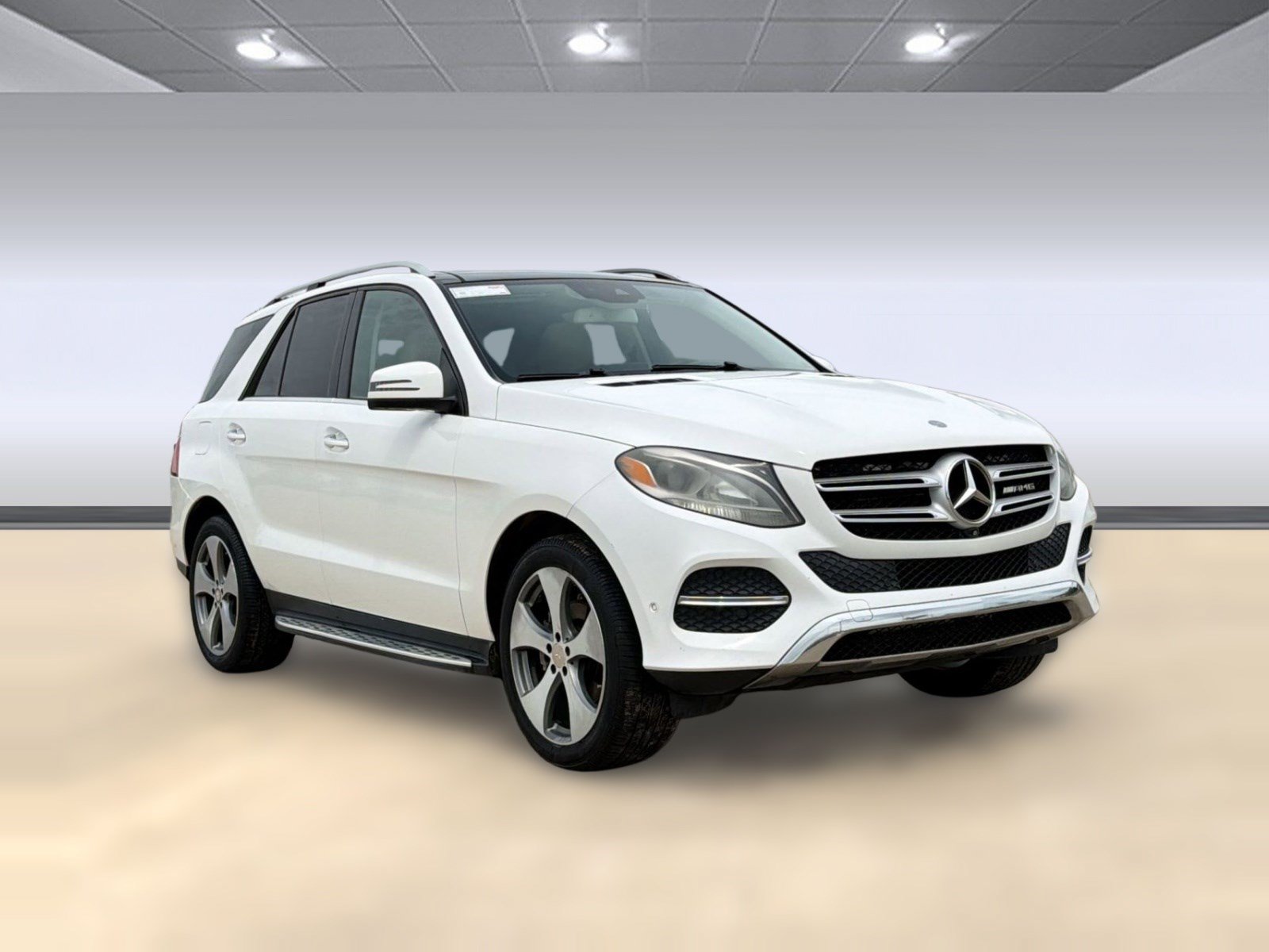 Used 2016 Mercedes-Benz GLE 350 image 7