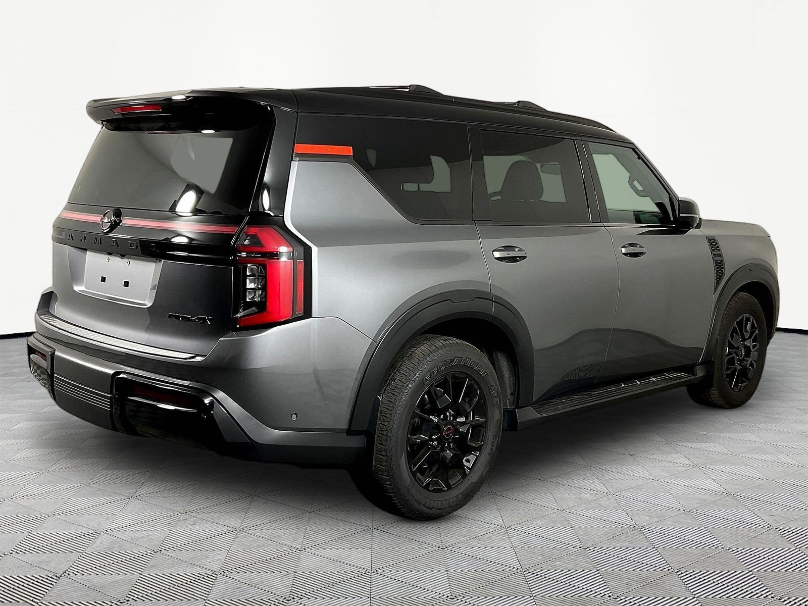 New 2026 Nissan Armada PRO-4X AWD/4WD image 7